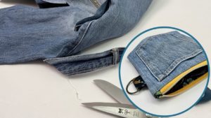 Neues aus alten Jeans nähen: Ideen & Upcycling-Projekte