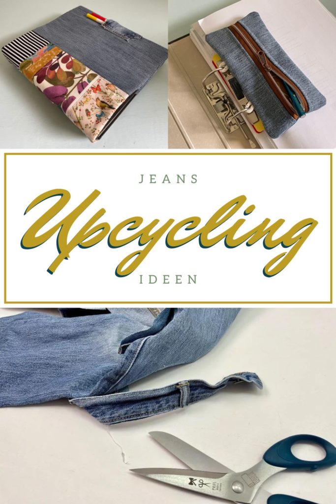 Jeans Upcycling