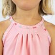 Kinderkleid nähen, Hängerchen Schnittmuster, Kinderkleid Schnittmuster JOTTA, Kinderkleid aus Jersey nähen