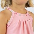 Kinderkleid nähen, Hängerchen Schnittmuster, Kinderkleid Schnittmuster JOTTA, Kinderkleid aus Jersey nähen