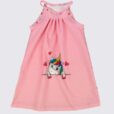 Kinderkleid nähen, Hängerchen Schnittmuster, Kinderkleid Schnittmuster JOTTA, Kinderkleid aus Jersey nähen