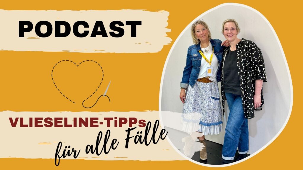 Podcast Vlieseline-Tipps