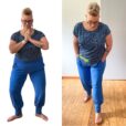 Yoga-Hose nähen, Yoga-Hose Schnittmuster YLVI, Sporthose nähen, Sporthose Schnittmuster