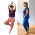 Yoga-Hose nähen, Yoga-Hose Schnittmuster YLVI, Sporthose nähen, Sporthose Schnittmuster